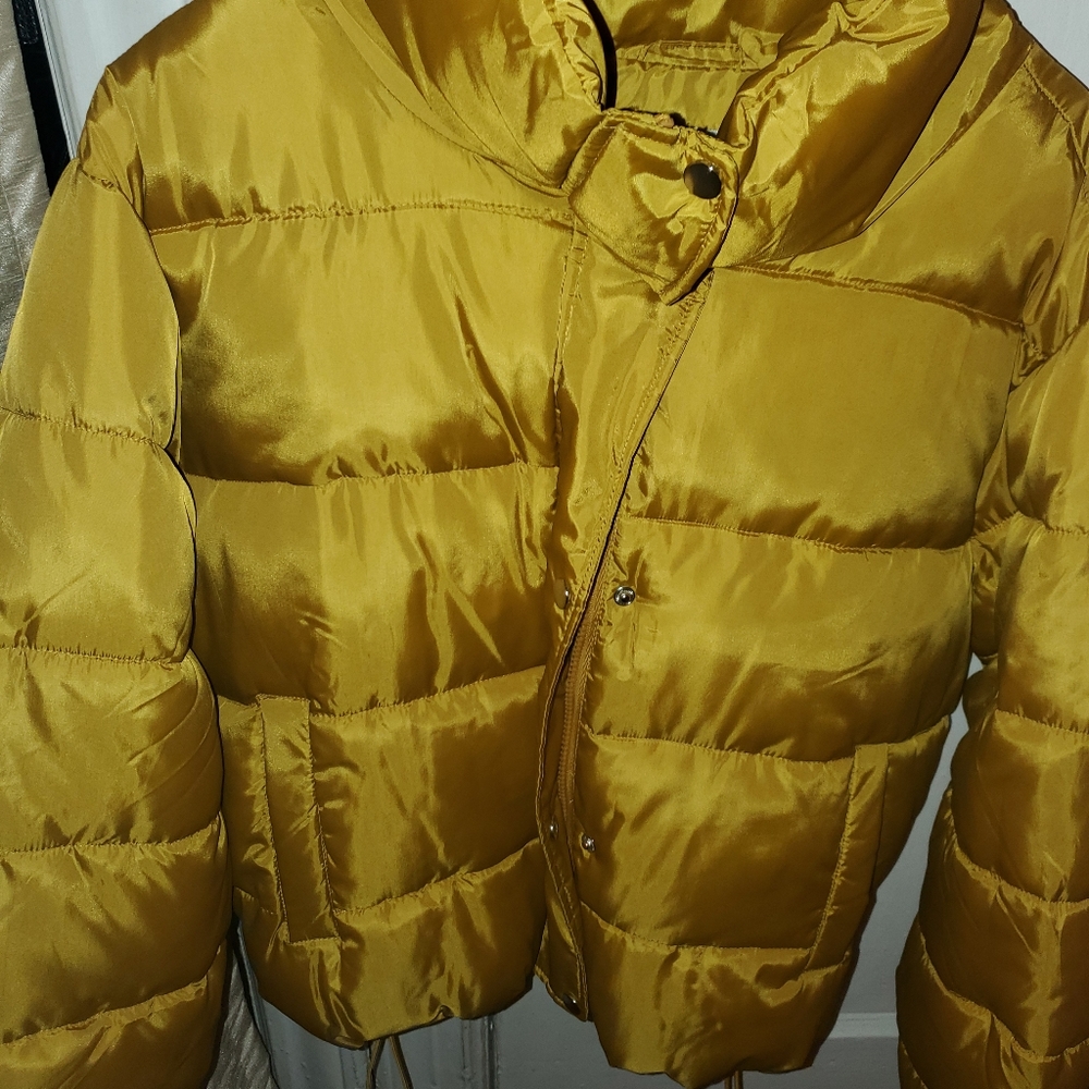 Female Puffer jacket